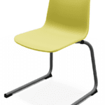 klaslokaal stoel proza polypropyleen pz69 groen