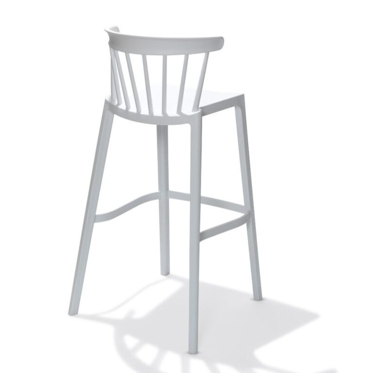 barkruk baarle wit achterkant