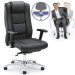 bureaufauteuil den haag met 3d mechaniek