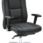 bureaufauteuil den haag schuin voorkant