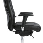 bureaufauteuil den haag zijkant