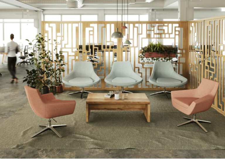 wachtkamer fauteuil storn small sfeerfoto