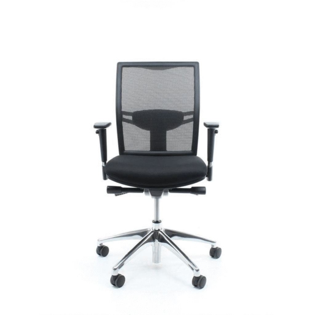 bureaustoel AIR-01 360 graden rotate