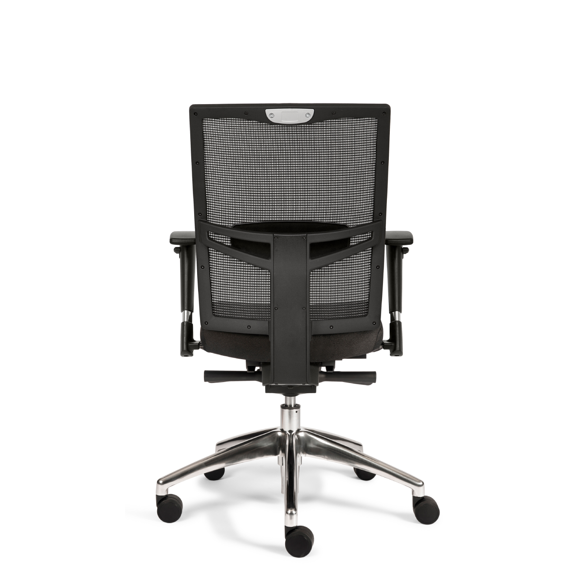 bureaustoel AIR-01 achterkant
