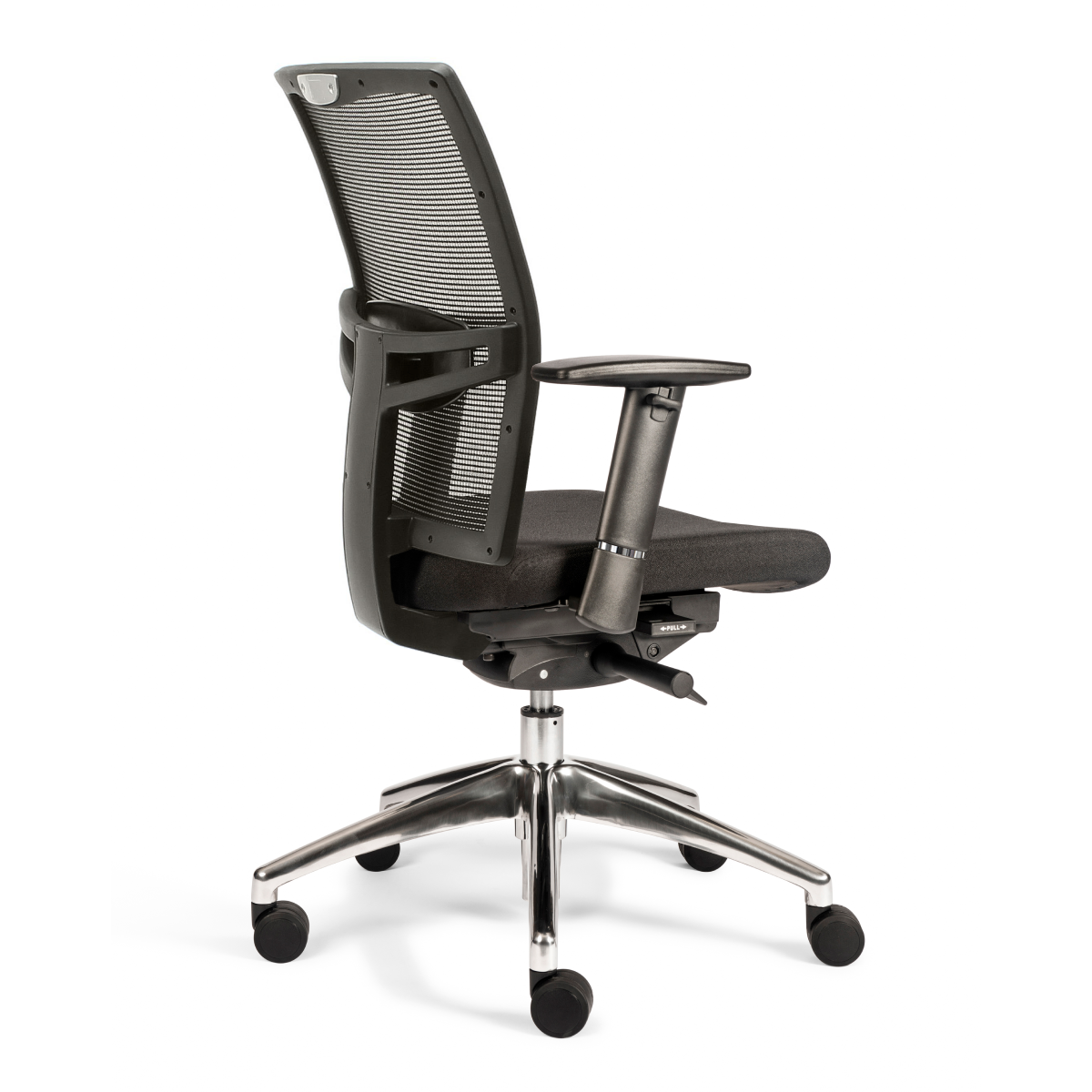 bureaustoel AIR-01 schuin achter