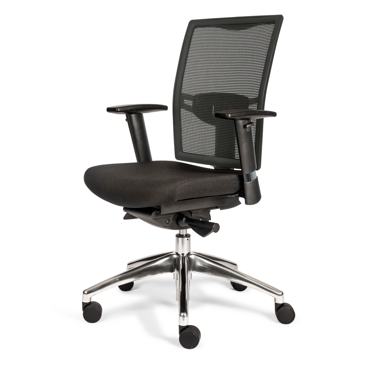 bureaustoel AIR-01 schuin voorkant