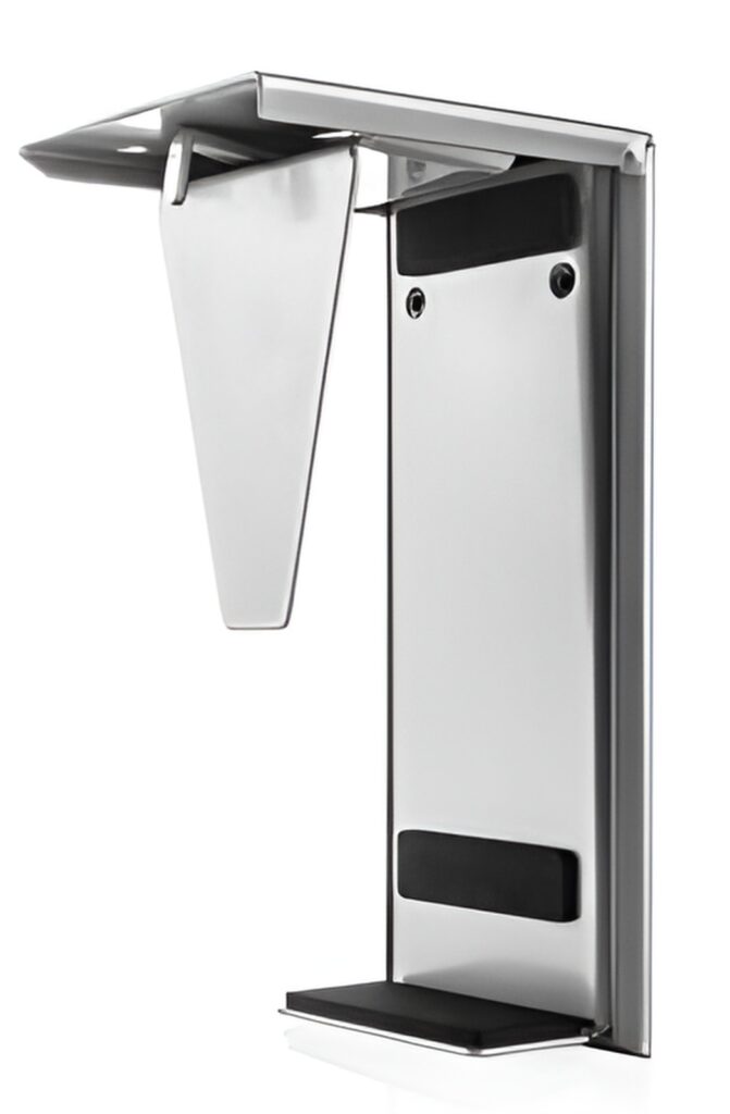 thin client houder aluminium