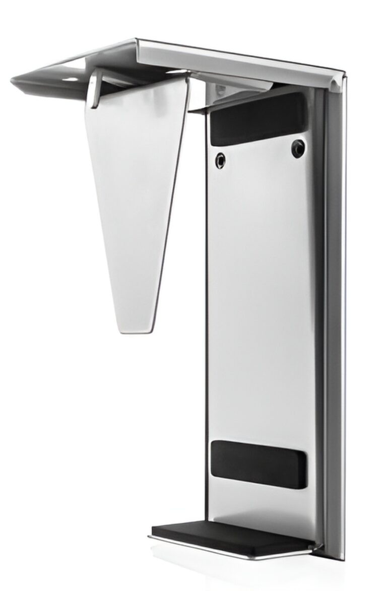 thin client houder aluminium