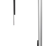 thin client houder aluminium zijkant