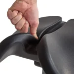 ponykruk met 360 graden mechaniek pur