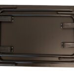 examentafel zwart hpl onderkant