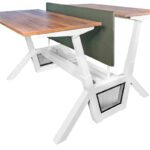 zit sta bureau bench