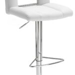 barkrukken Tilburg wit zijkant