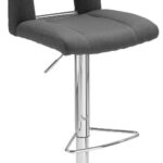 barkrukken tilburg donkergrijs