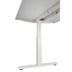 slingertafel hoogte met slinger instelbaar hoogte verstelling