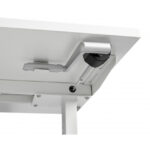 slingertafel hoogte met slinger instelbaar hoogte verstelling