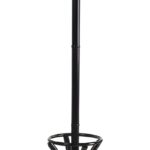 staande kapstok zwart