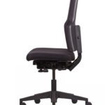 burostoel 5 jaar garantie zijkant