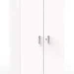 houten kantoorkast wit