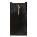 afroomkluis vooraanzicht