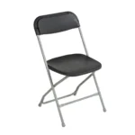 kunststof klapstoel antraciet