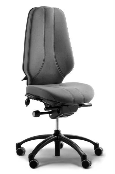 rh 24 uurs bureaustoel logic 400