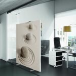 decoratieve scheidingswand