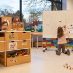 Geluiddempend Schrijfbord - Laag