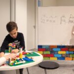 Geluiddempend Schrijfbord - Laag