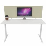 geluiddempende bureau opzetwanden