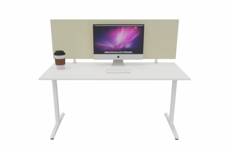 geluiddempende bureau opzetwanden