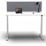 geluiddempende bureau opzetwanden