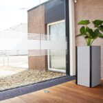 geluiddempende plantenbak