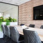 geluiddempende plantenbak