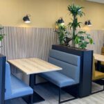 geluiddempende plantenbak