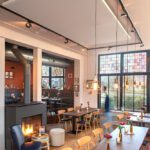 geluiddempende plafondpaneel