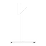 geluiddempende bureau scheidingswand