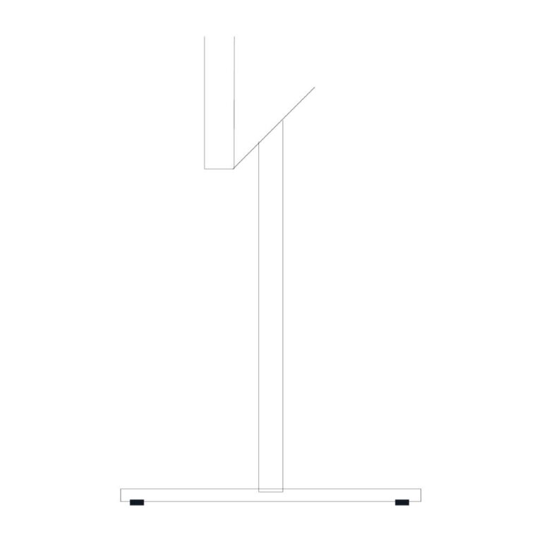 geluiddempende bureau scheidingswand