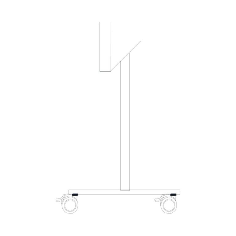 geluiddempende bureau scheidingswand