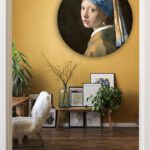 Geluiddempende muurcirkels met indrukwekkende opdruk