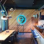 geluiddempende plafondpaneel