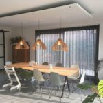 geluiddempende plafondpaneel