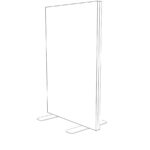 Geluiddempende Scheidingswand