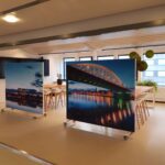 Geluiddempende Scheidingswand