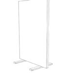 Geluiddempende Scheidingswand