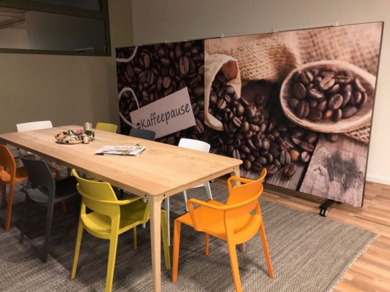 Geluiddempende Scheidingswand