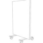 Geluiddempende Scheidingswand