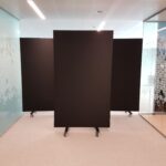 Geluiddempende Scheidingswand