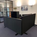 Geluiddempende Scheidingswand