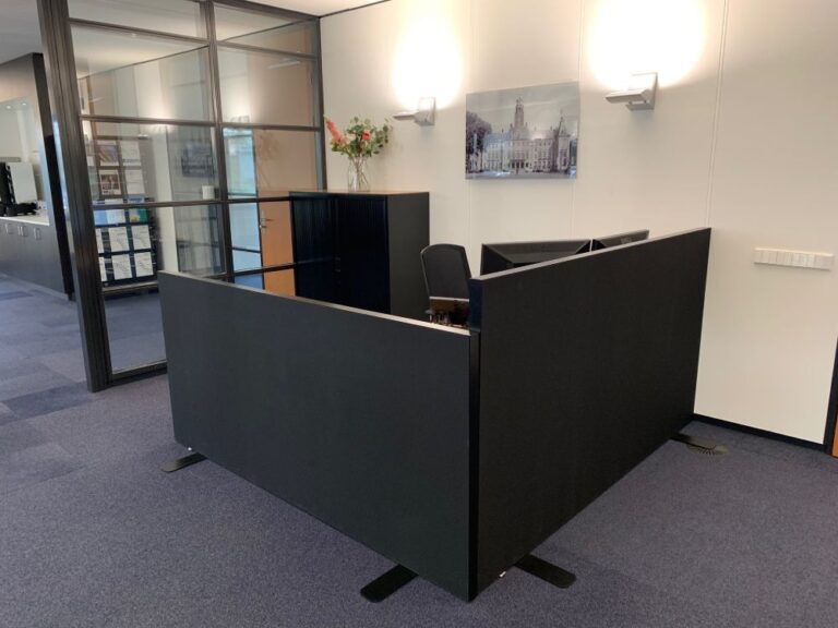 Geluiddempende Scheidingswand